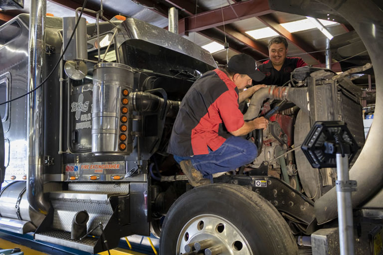 DOT ANNUAL INSPECTIONS | A & S Auto/Truck Care & Towing