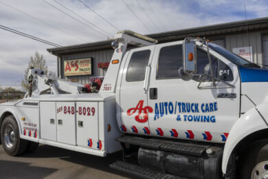 TOWING